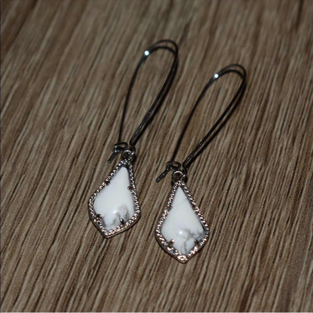 Kendra Scott earrings